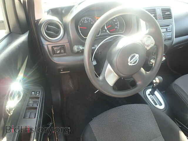 2014 NISSAN VERSA - VIN: 3N1CN7AP2EK444390 - Фото 9