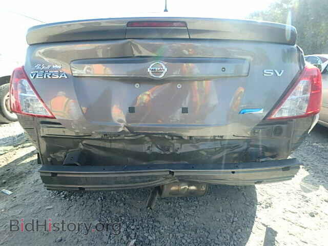 2014 NISSAN VERSA - VIN: 3N1CN7AP2EK444390 - Фото 10