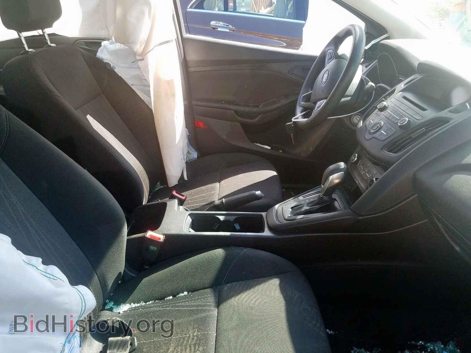 2017 FORD FOCUS - VIN: 1FADP3E27HL251378 - Фото 5