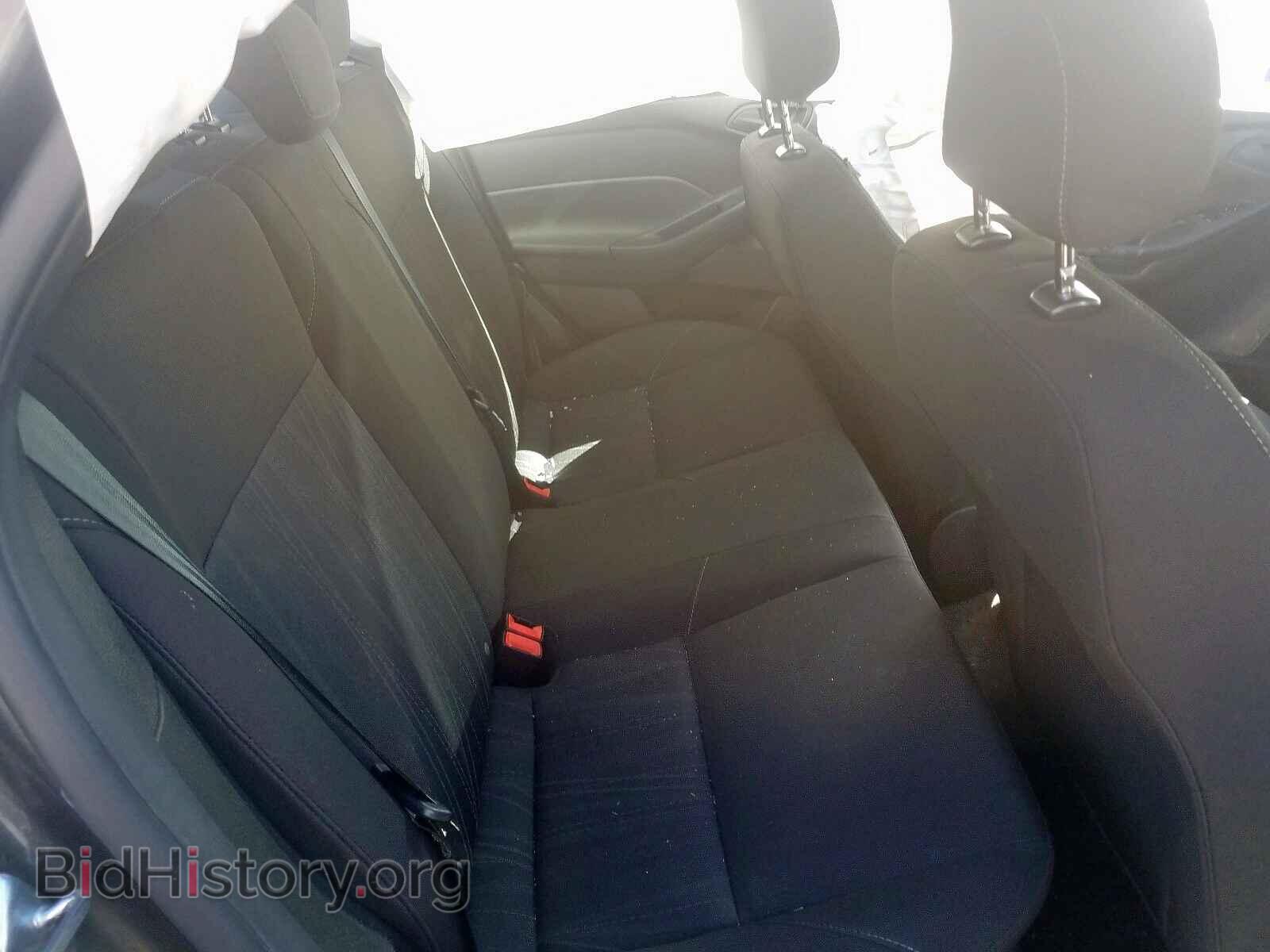 2017 FORD FOCUS - VIN: 1FADP3E27HL251378 - Фото 6