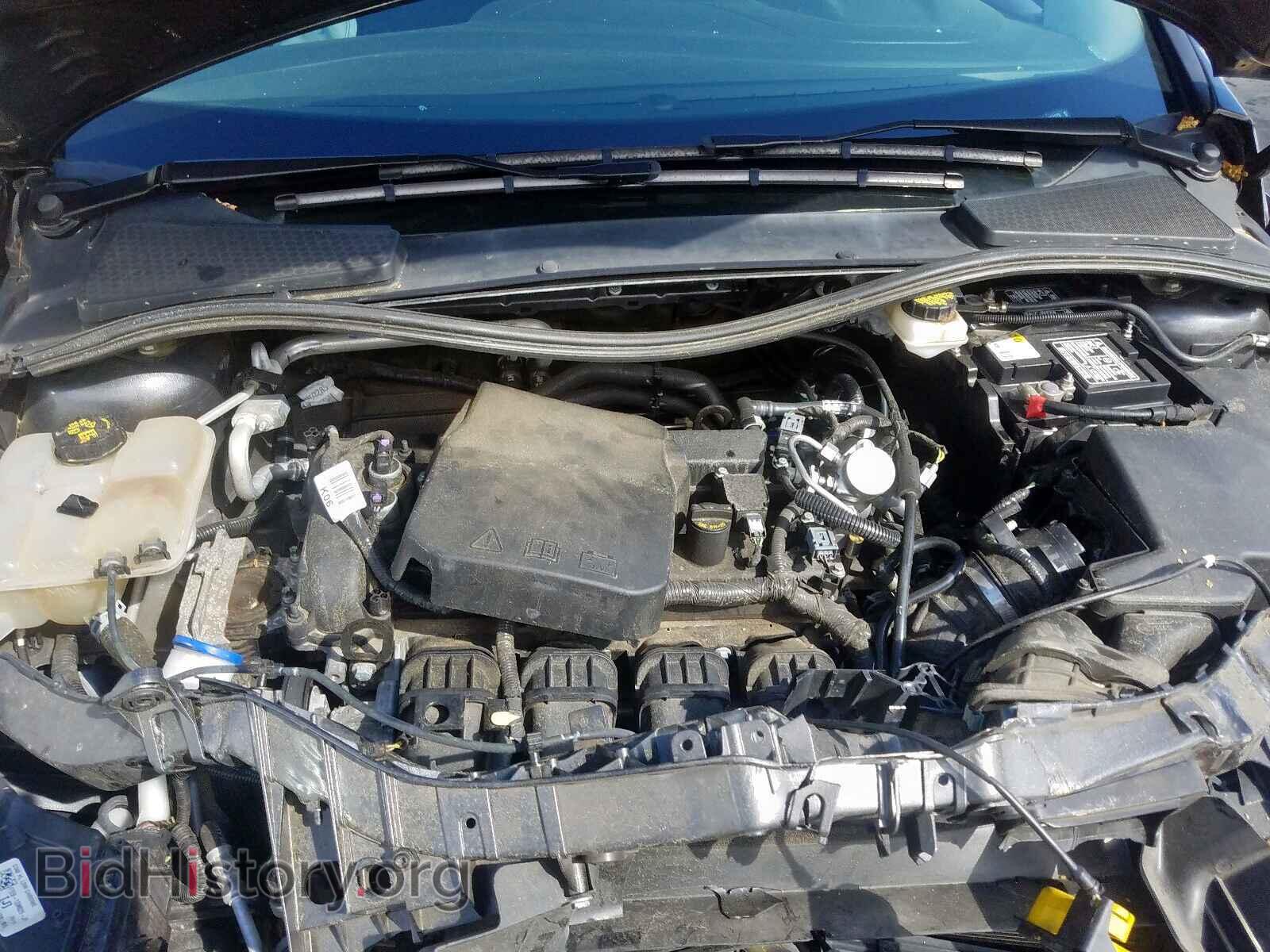 2017 FORD FOCUS - VIN: 1FADP3E27HL251378 - Фото 7