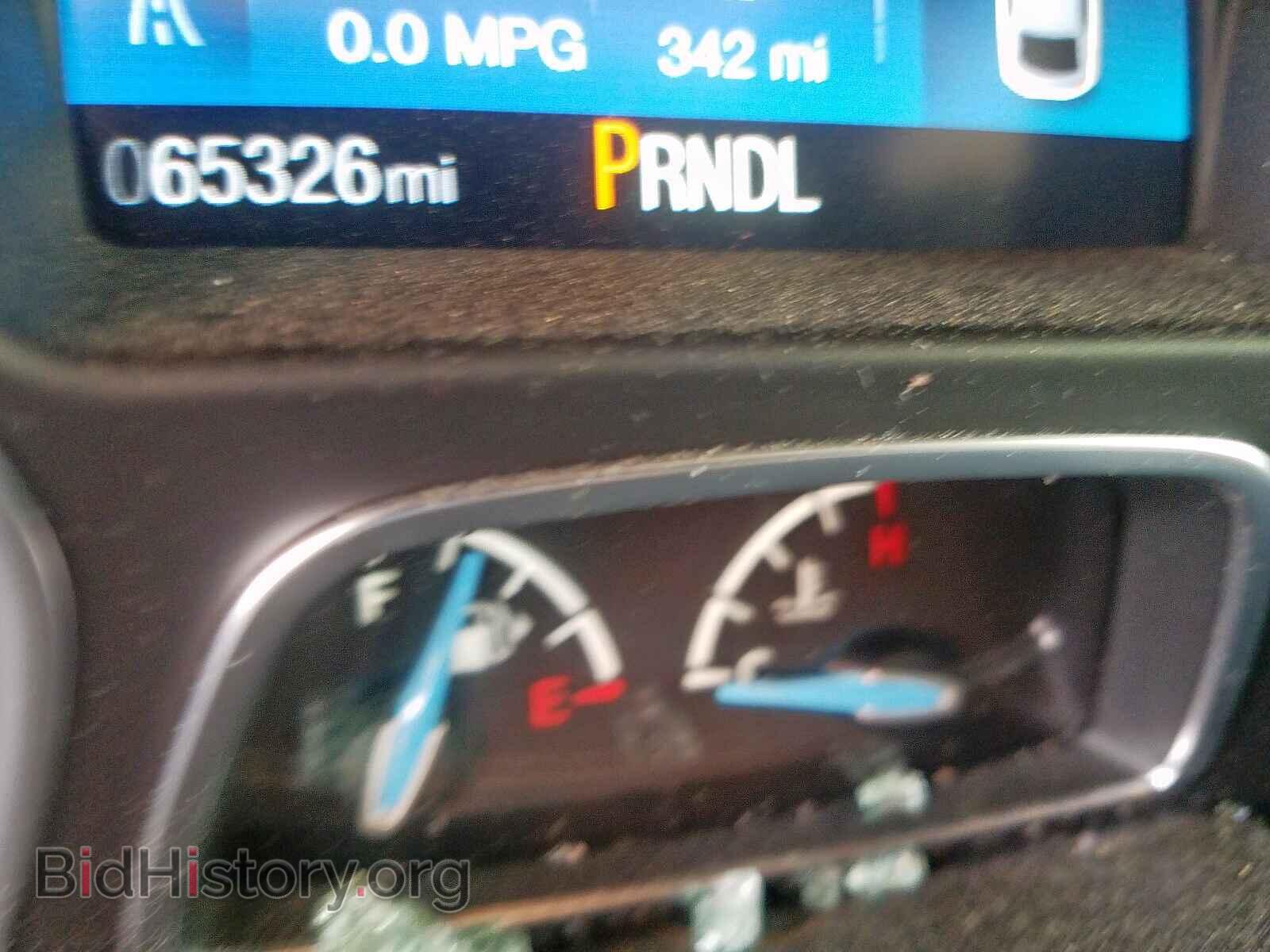 2017 FORD FOCUS - VIN: 1FADP3E27HL251378 - Фото 8