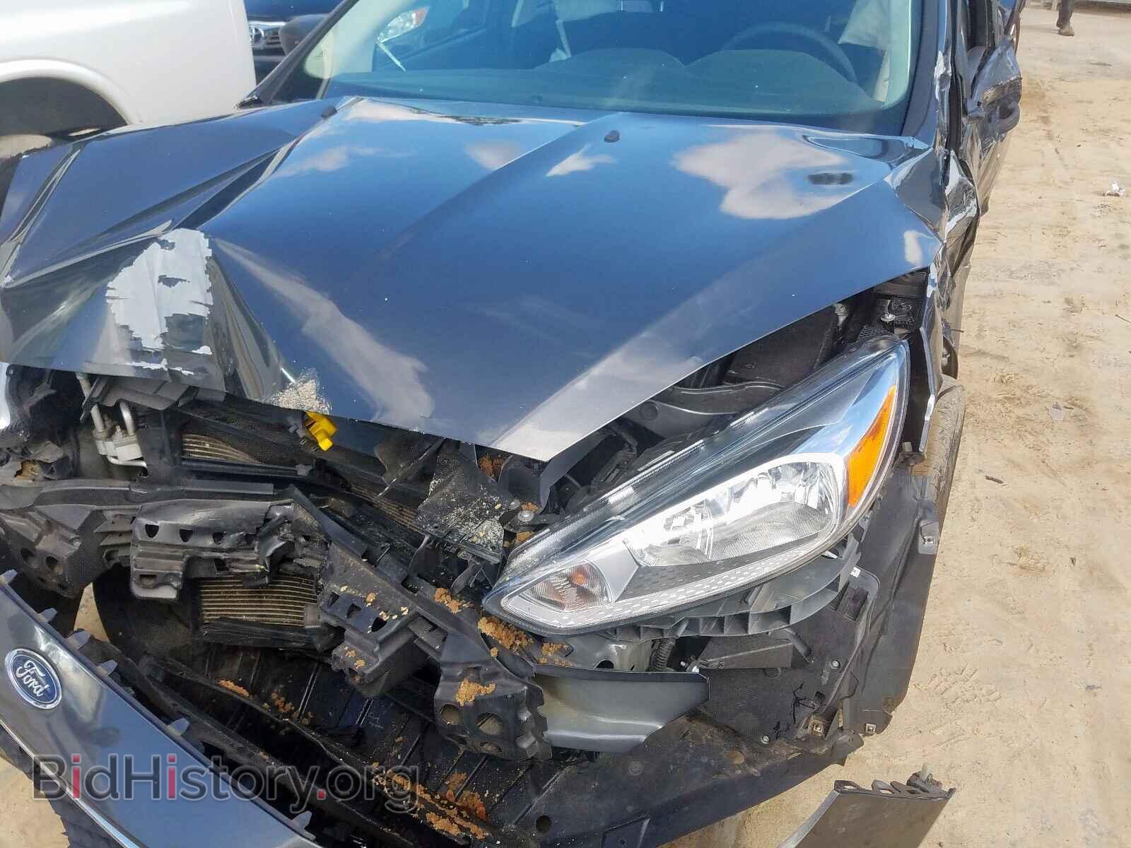 2017 FORD FOCUS - VIN: 1FADP3E27HL251378 - Фото 9
