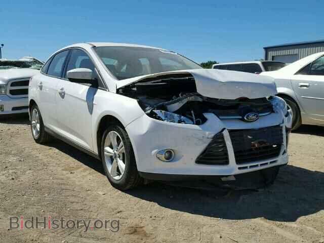 Photo 1FAHP3F24CL462210 - FORD FOCUS 2012