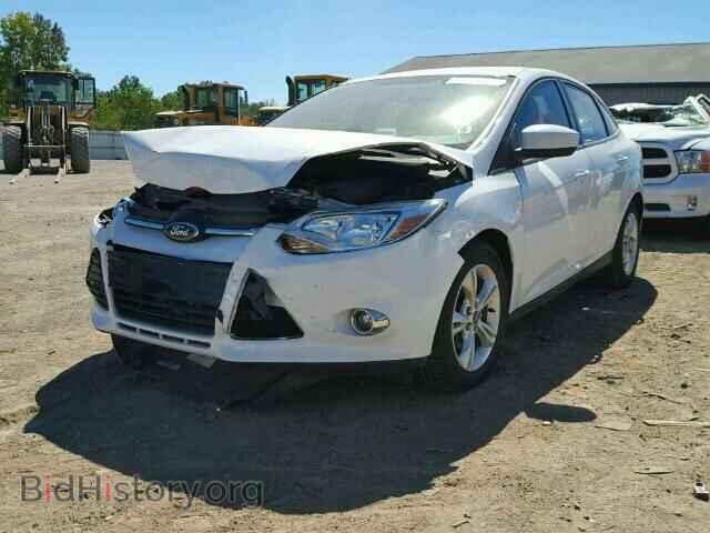 2012 FORD FOCUS - VIN: 1FAHP3F24CL462210 - Photo 2