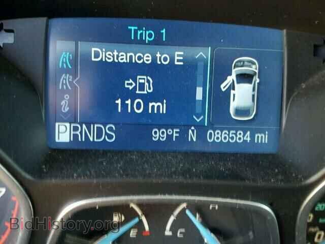 2012 FORD FOCUS - VIN: 1FAHP3F24CL462210 - Photo 8
