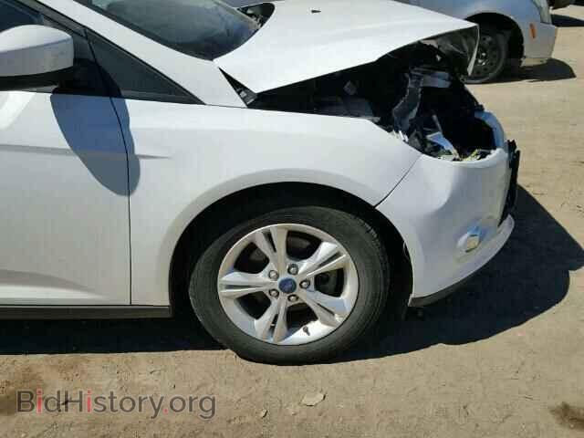 2012 FORD FOCUS - VIN: 1FAHP3F24CL462210 - Photo 9