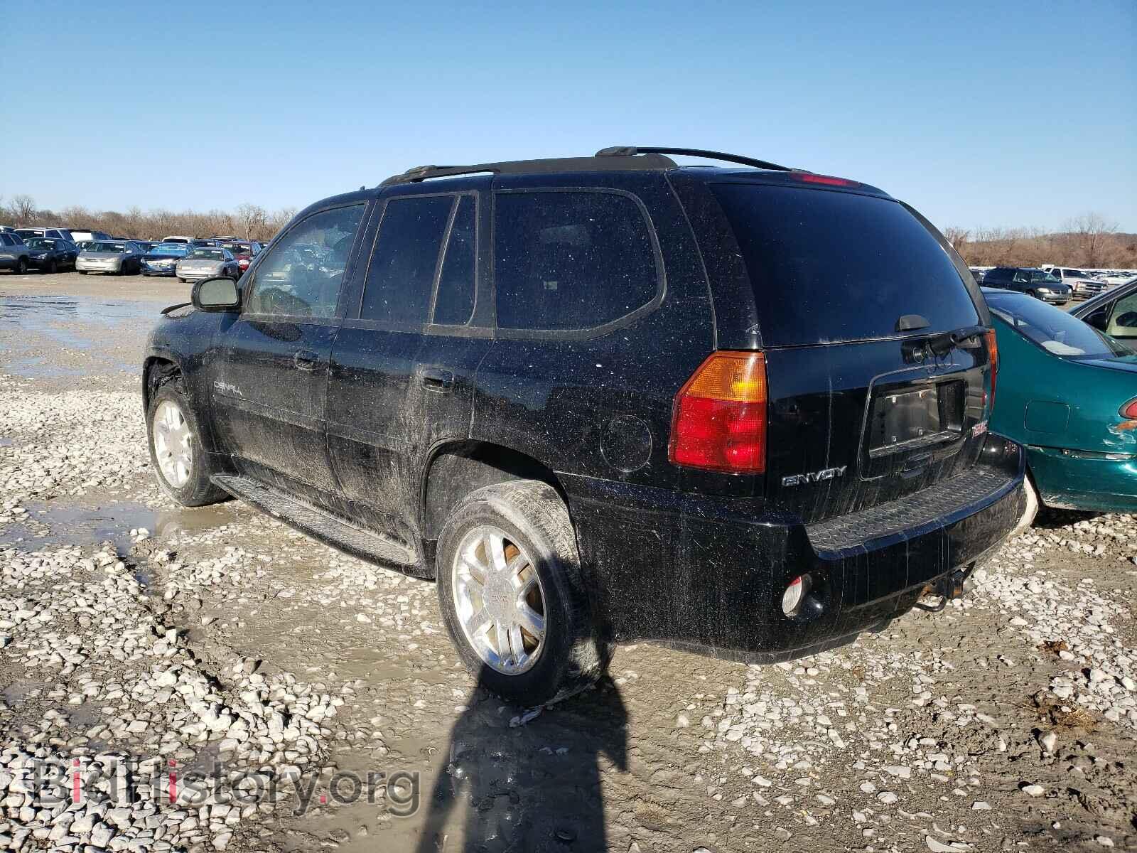 2007 GMC ENVOY - VIN: 1GKET63MX72164261 - Фото 3