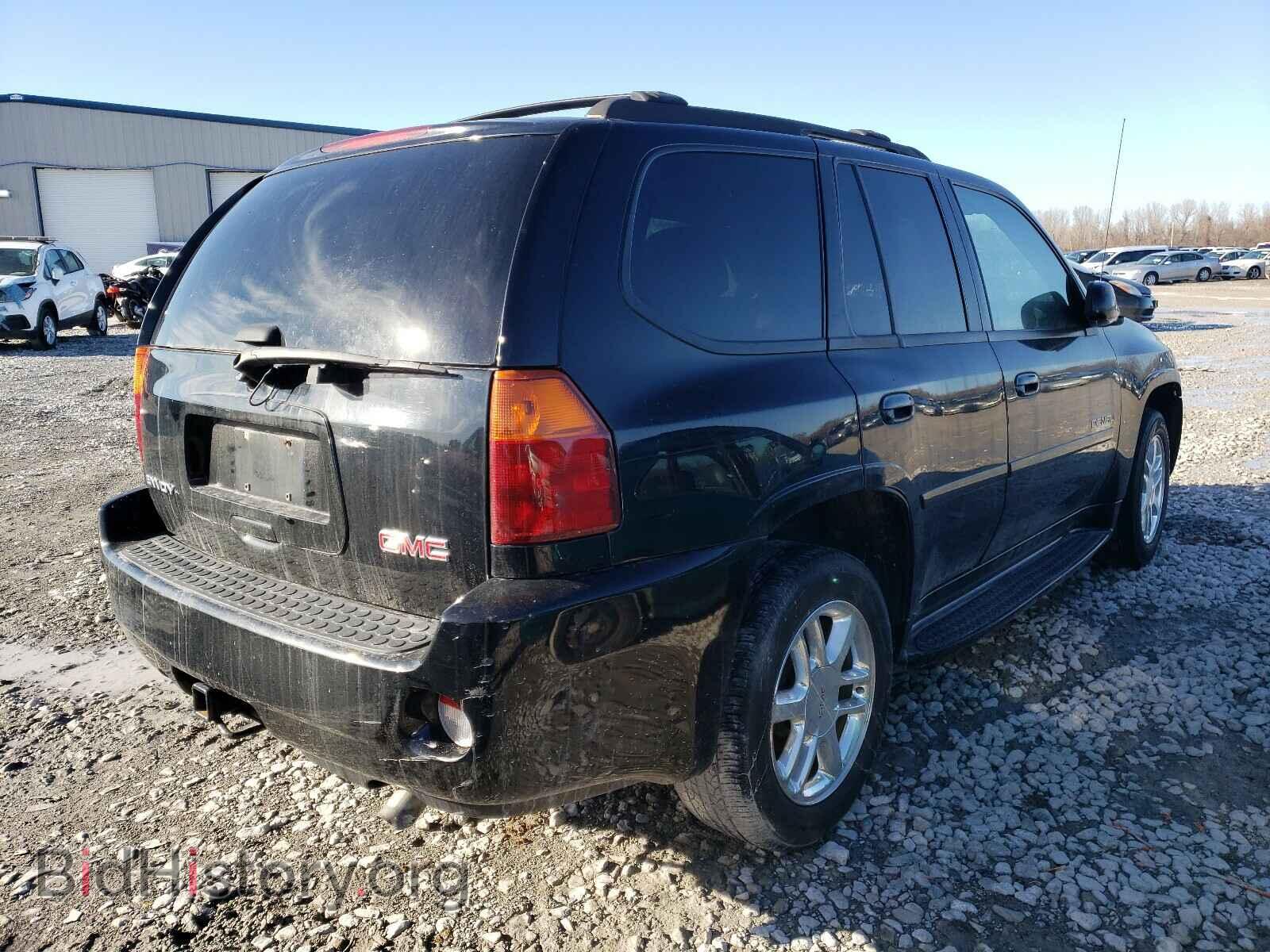 2007 GMC ENVOY - VIN: 1GKET63MX72164261 - Фото 4