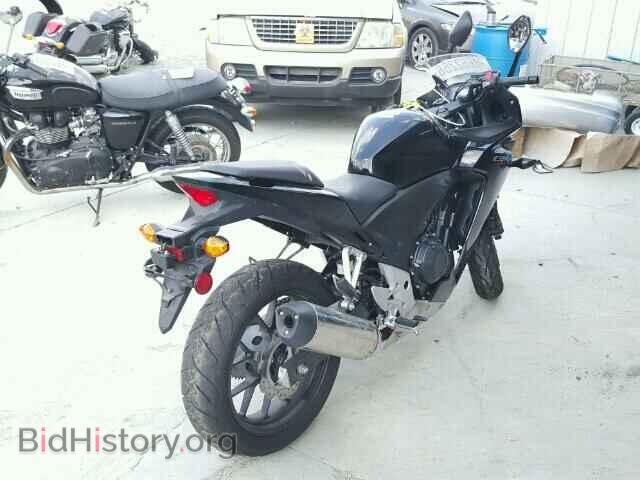 2015 HONDA CBR CYCLE - VIN: MLHPC4463F5200729 - Фото 4