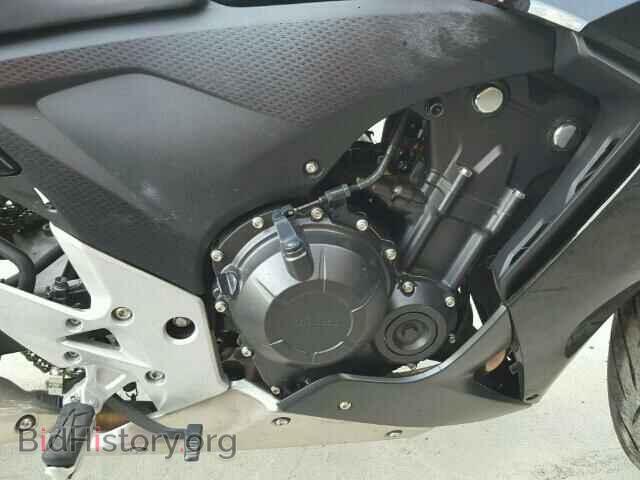 2015 HONDA CBR CYCLE - VIN: MLHPC4463F5200729 - Фото 7