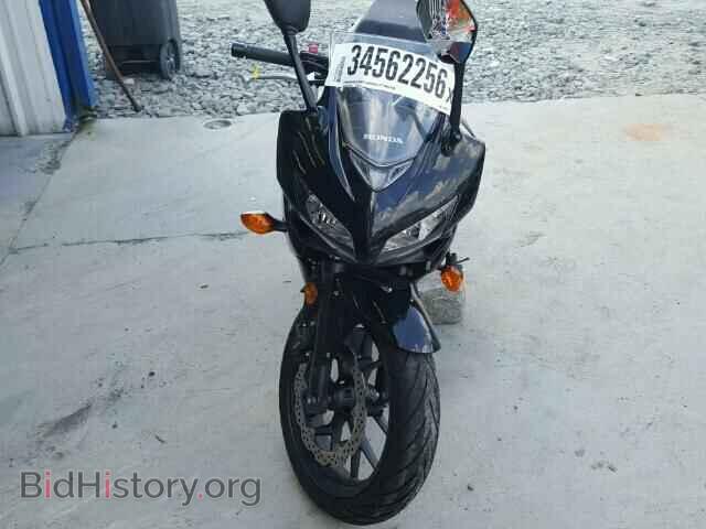 2015 HONDA CBR CYCLE - VIN: MLHPC4463F5200729 - Фото 9