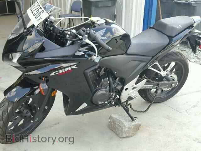 2015 HONDA CBR CYCLE - VIN: MLHPC4463F5200729 - Фото 10
