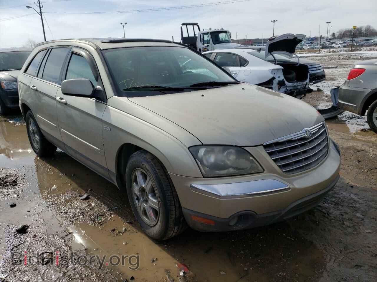 Photo 2A4GM68496R715039 - CHRYSLER PACIFICA 2006