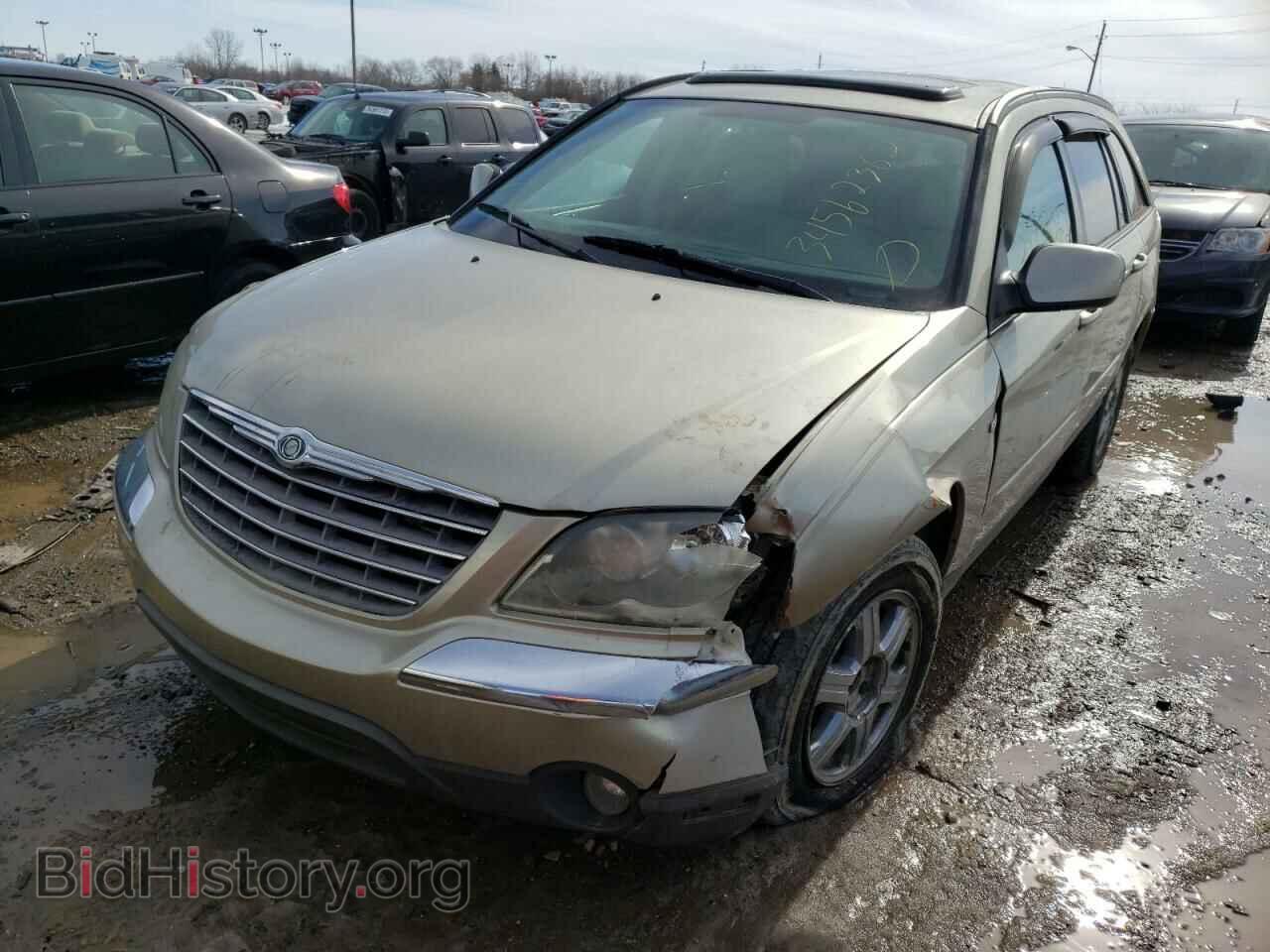 2006 CHRYSLER PACIFICA - VIN: 2A4GM68496R715039 - Photo 2