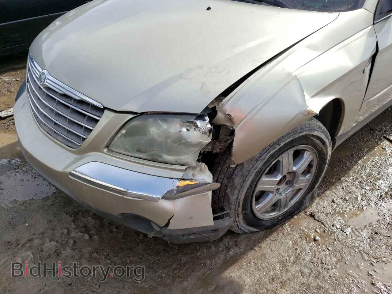 2006 CHRYSLER PACIFICA - VIN: 2A4GM68496R715039 - Photo 9