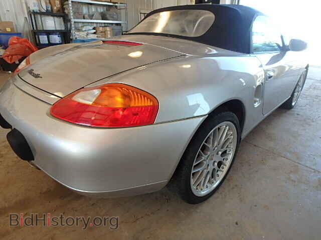 2002 PORSCHE BOXSTER - VIN: WP0CA29882U622632 - Фото 4