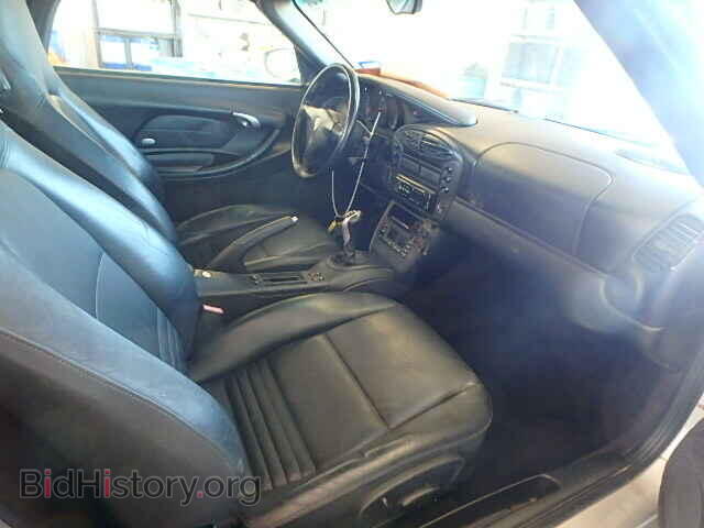 2002 PORSCHE BOXSTER - VIN: WP0CA29882U622632 - Фото 5