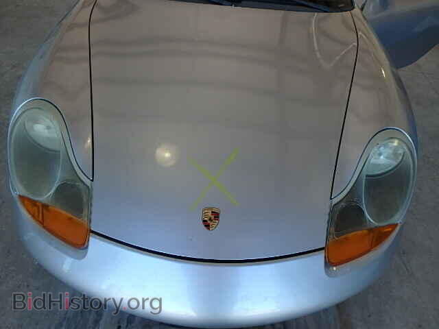 2002 PORSCHE BOXSTER - VIN: WP0CA29882U622632 - Фото 7