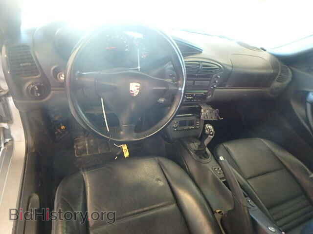 2002 PORSCHE BOXSTER - VIN: WP0CA29882U622632 - Фото 8