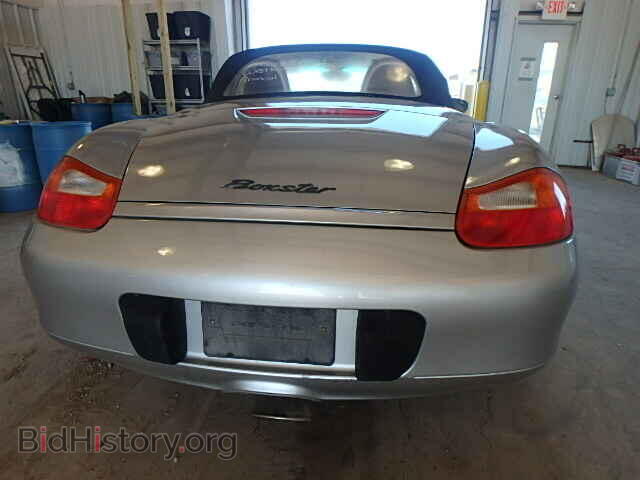 2002 PORSCHE BOXSTER - VIN: WP0CA29882U622632 - Фото 9