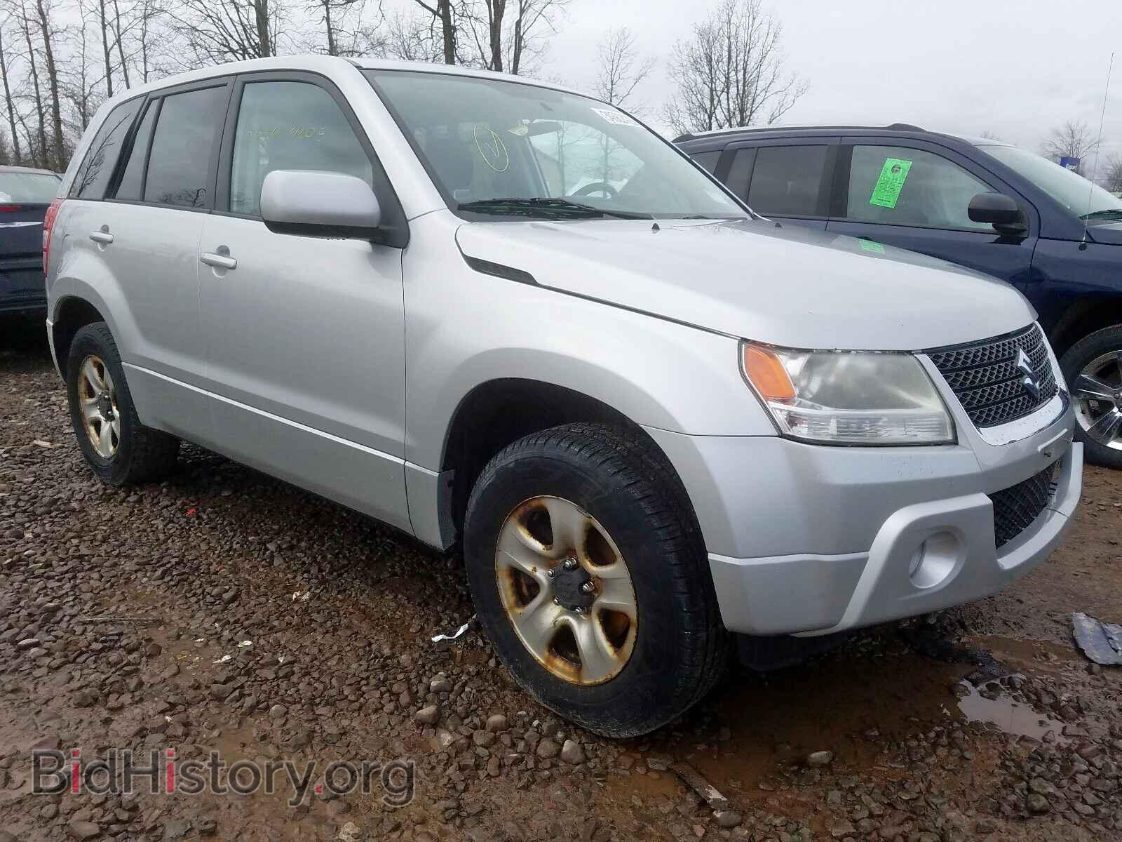 Photo JS3TD0D23A4101591 - SUZUKI GR VITARA 2010