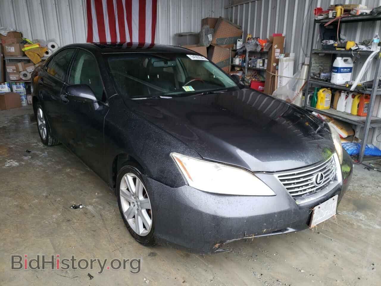 Photo JTHBJ46G792278573 - LEXUS ES350 2009