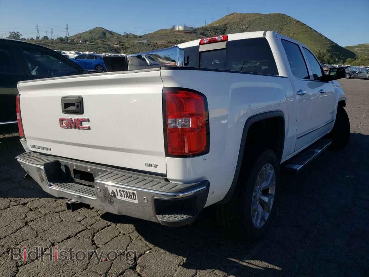 2015 GMC SIERRA - VIN: 3GTU2VEC6FG410754 - Фото 4