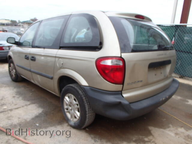 2007 DODGE CARAVAN - VIN: 1D4GP25B97B222599 - Photo 3