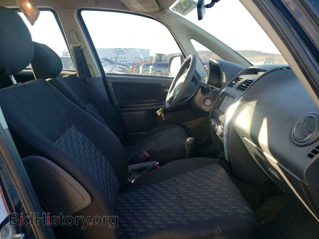 2008 SUZUKI SX4 - VIN: JS2YA413885104322 - Фото 5