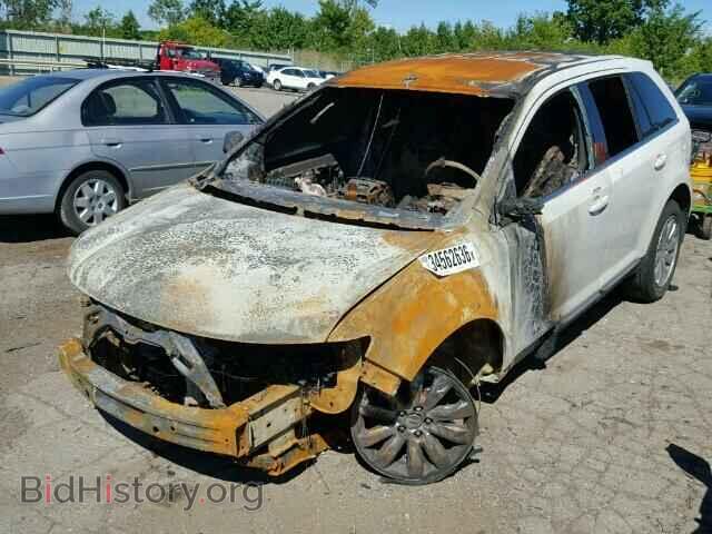 2009 FORD EDGE - VIN: 2FMDK39C19BA49595 - Photo 2