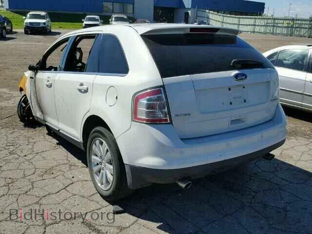 2009 FORD EDGE - VIN: 2FMDK39C19BA49595 - Photo 3