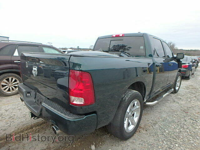 2011 DODGE RAM 1500 - VIN: 1D7RB1CT2BS564677 - Фото 4