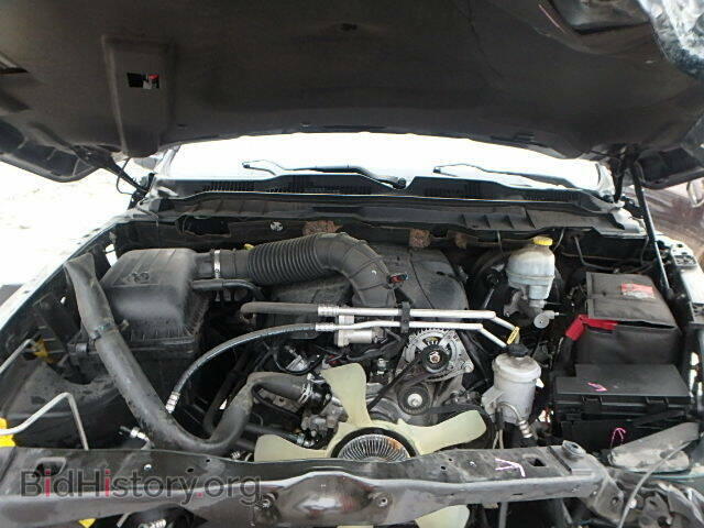 2011 DODGE RAM 1500 - VIN: 1D7RB1CT2BS564677 - Фото 7