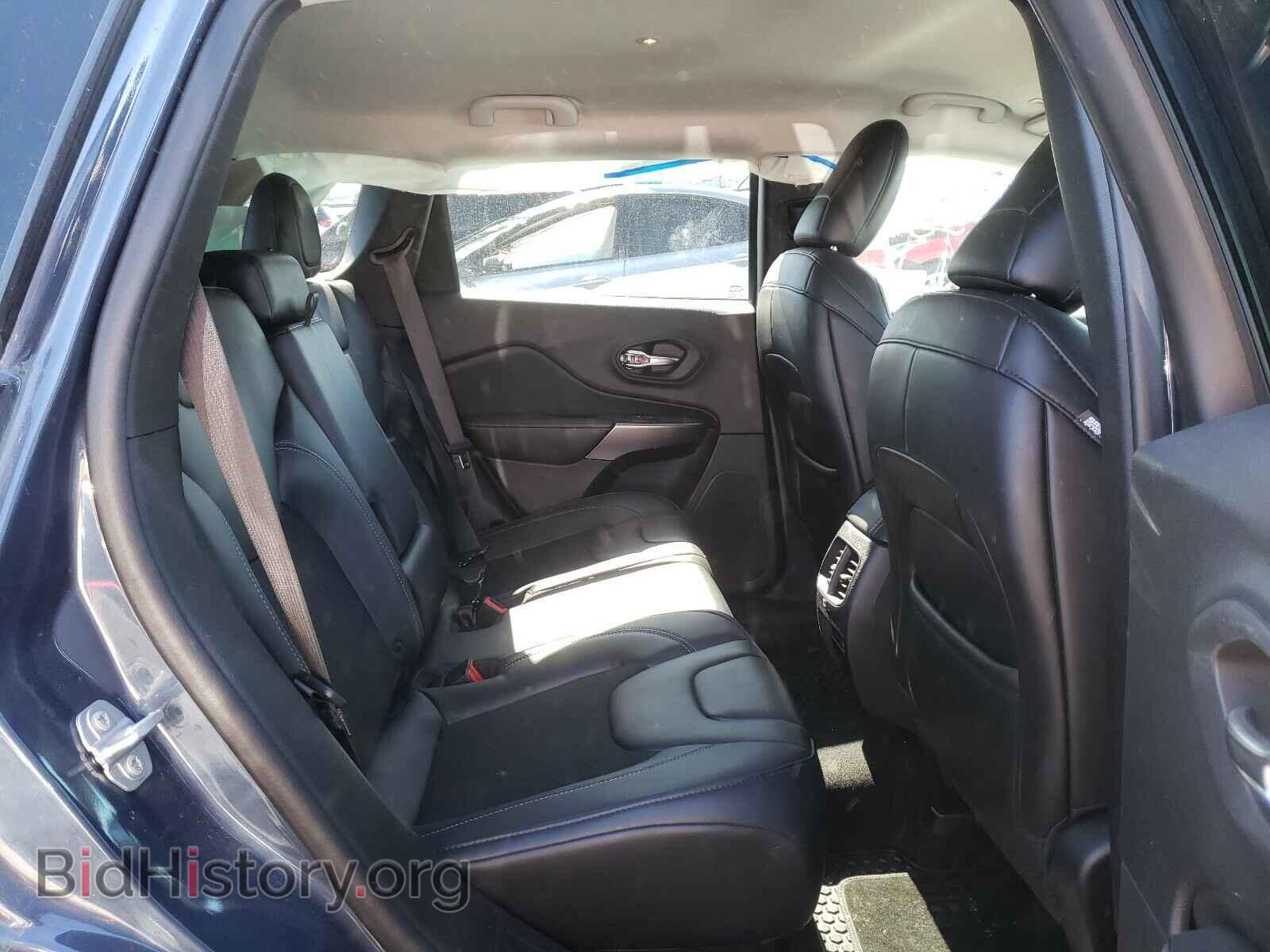 2019 JEEP CHEROKEE - VIN: 1C4PJMLB2KD437526 - Фото 6