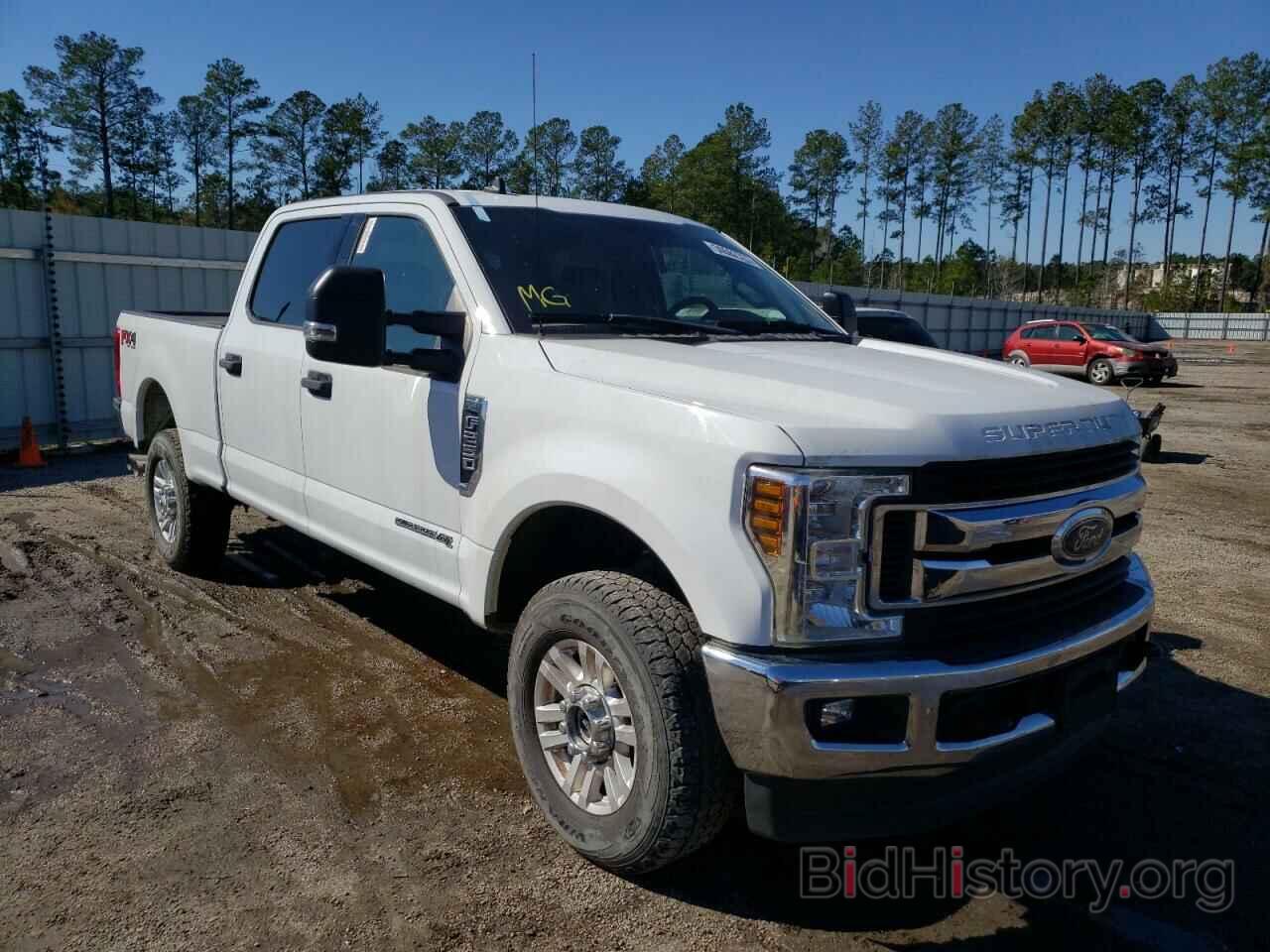 Photo 1FT7W2BT2KEF05544 - FORD F250 2019