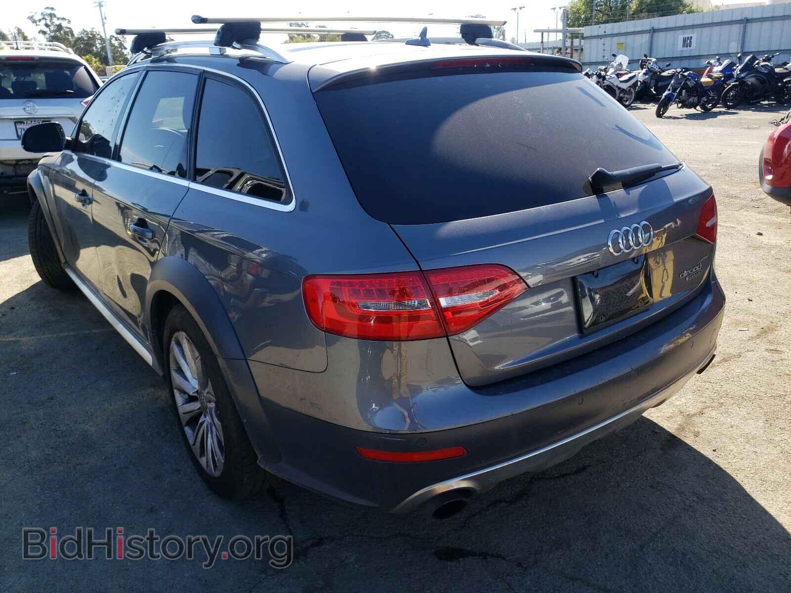 2016 AUDI A4 - VIN: WA1UFAFL3GA012505 - Фото 3