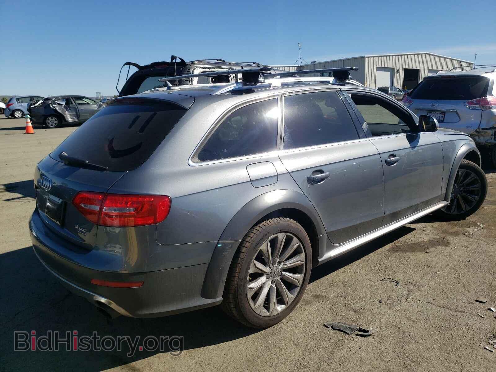 2016 AUDI A4 - VIN: WA1UFAFL3GA012505 - Фото 4