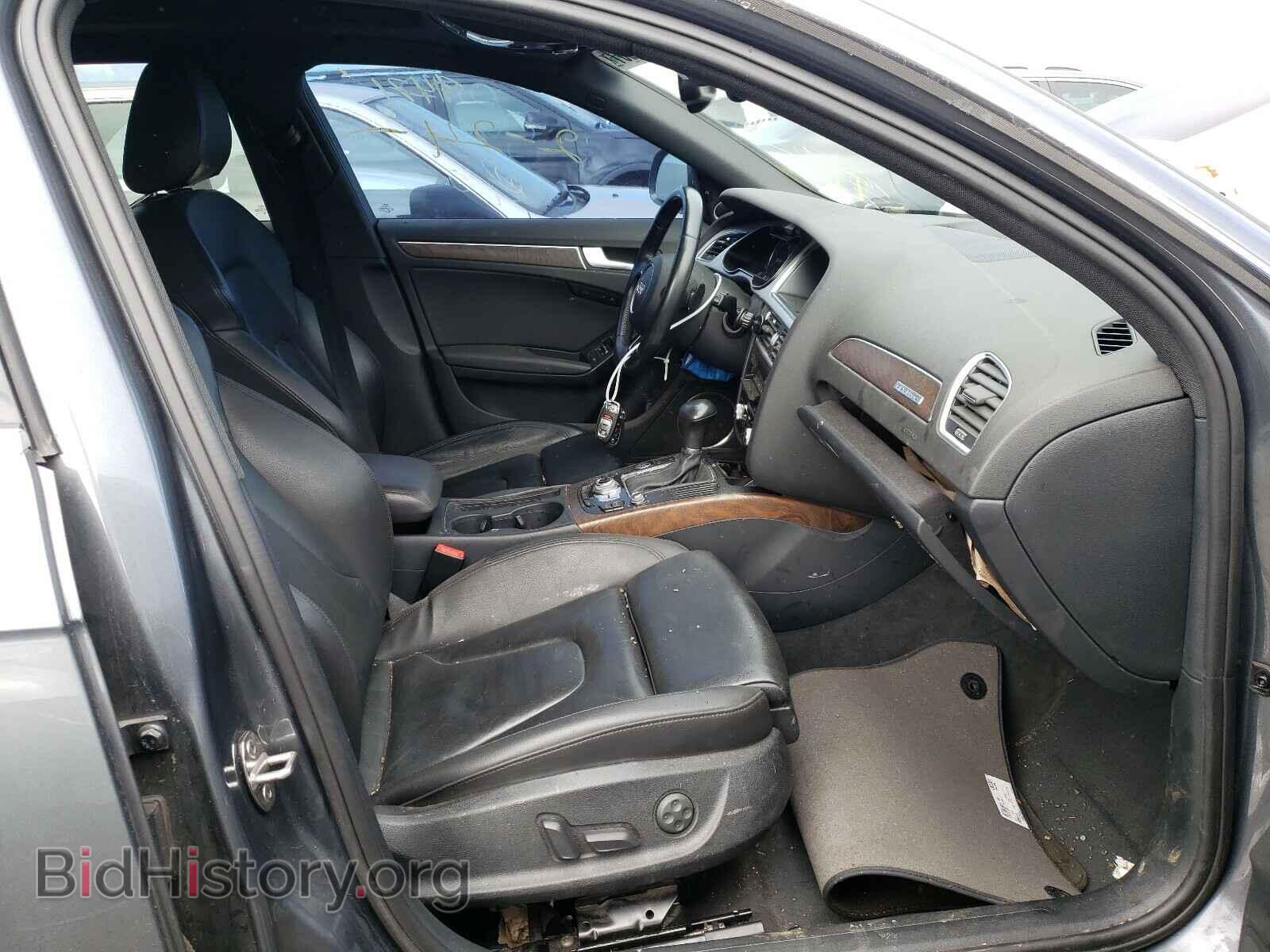 2016 AUDI A4 - VIN: WA1UFAFL3GA012505 - Фото 5