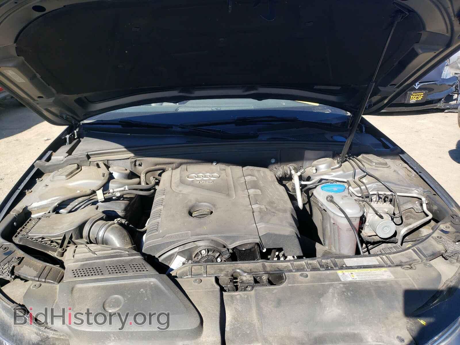 2016 AUDI A4 - VIN: WA1UFAFL3GA012505 - Фото 7