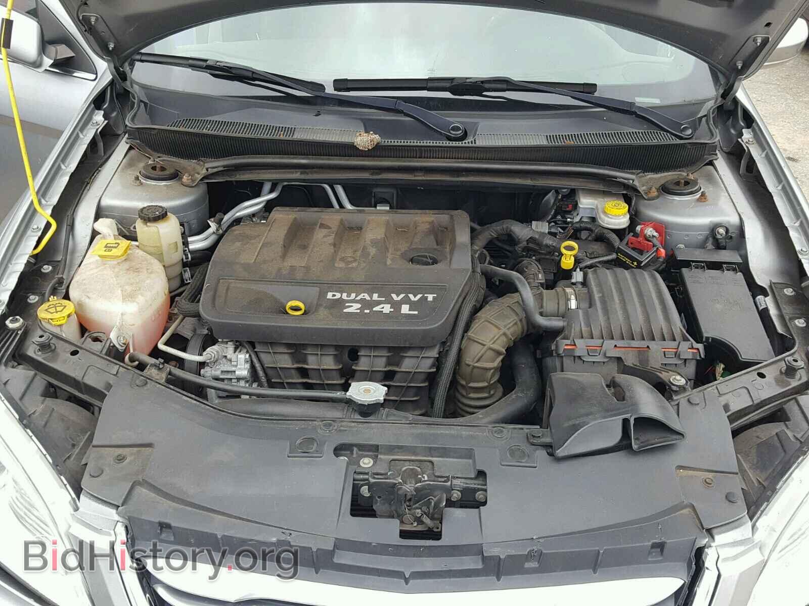 2013 CHRYSLER 200 - VIN: 1C3CCBAB2DN698379 - Photo 7