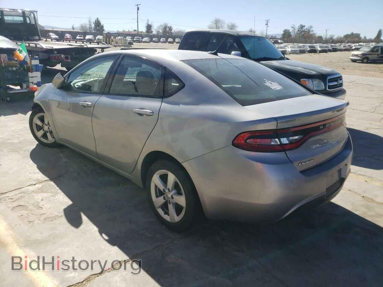 2015 DODGE DART - VIN: 1C3CDFBBXFD310309 - Photo 3