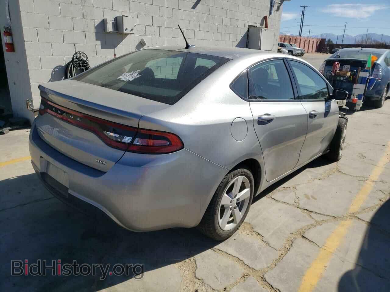 2015 DODGE DART - VIN: 1C3CDFBBXFD310309 - Photo 4