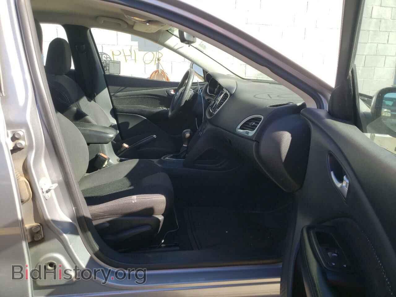 2015 DODGE DART - VIN: 1C3CDFBBXFD310309 - Photo 5