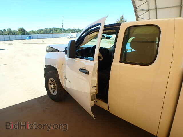 2010 CHEVROLET SILVERADO - VIN: 1GCSKPE33AZ294506 - Фото 9