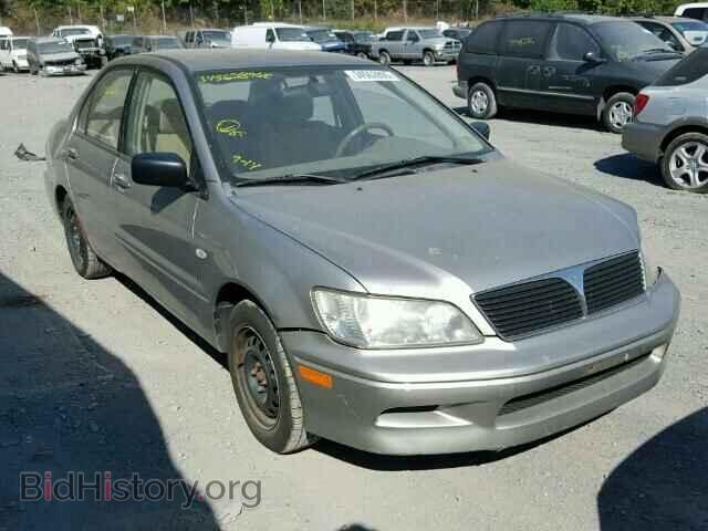 Photo JA3AJ26E93U112579 - MITSUBISHI LANCER 2003