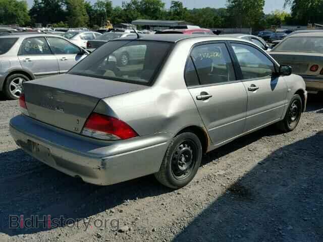 2003 MITSUBISHI LANCER - VIN: JA3AJ26E93U112579 - Фото 4