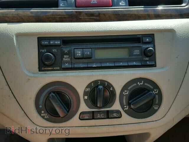 2003 MITSUBISHI LANCER - VIN: JA3AJ26E93U112579 - Фото 10