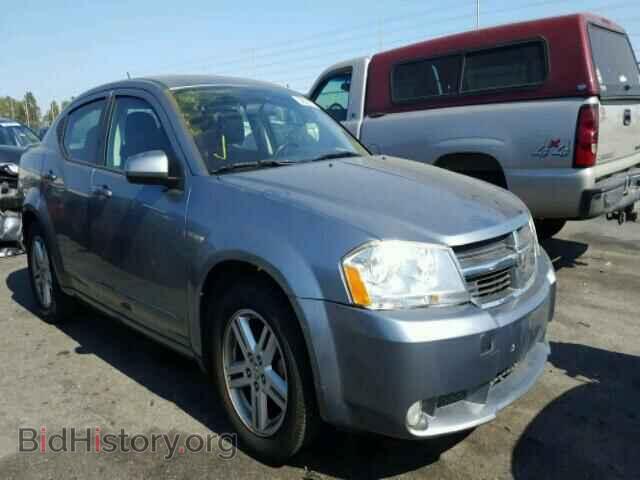 Фотография 1B3CC5FB3AN141760 - DODGE AVENGER 2010