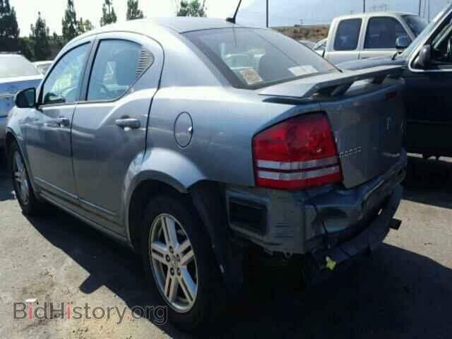 2010 DODGE AVENGER - VIN: 1B3CC5FB3AN141760 - Фото 3